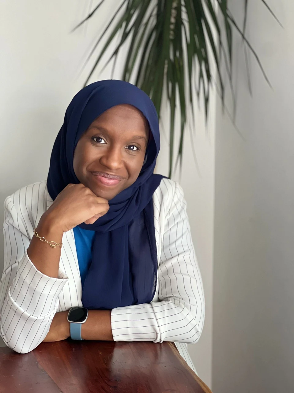 Fatou, founder of Ton SUCCESS Consulting